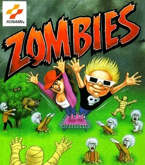 Zombies Ate My Neighbors (1993)