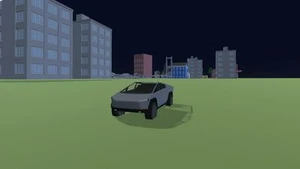 MultiPlayer car driving simulator