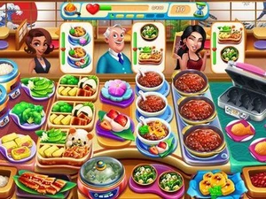 Cooking Love - Cooking Games