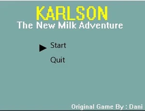 Karlson: The New Milk Adventure