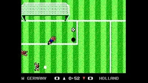 MicroProse Soccer (1987)