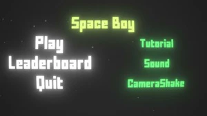Space Boy (TumBum)
