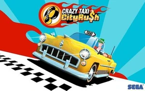 Crazy Taxi City Rush