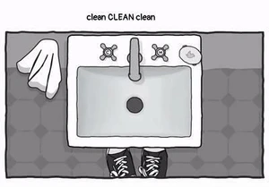 clean (Riker)