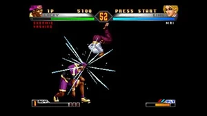 THE KING OF FIGHTERS '98 ULTIMATE MATCH