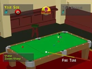 Virtual Pool (1997)
