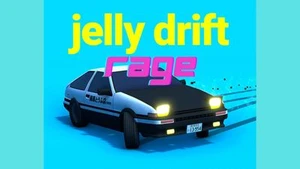 JellyDrift: Rage