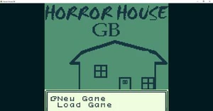 Horror House GB (early demo)