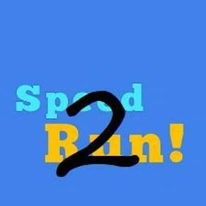 Speed Run 2 - Roblox