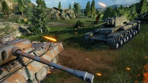 World of Tanks: Independence