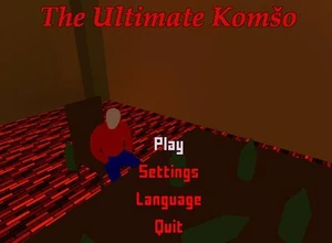 The Ultimate Komšo