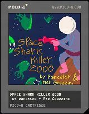 SPACE SHARK KILLER 2000