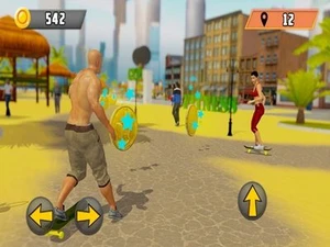 Gym Workout Fitness Tycoon 3D