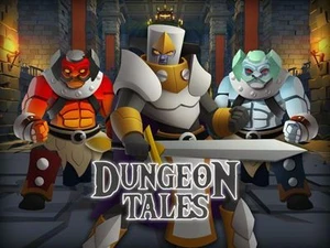 Dungeon Tales: RPG Card Game
