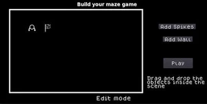 Your Own Maze