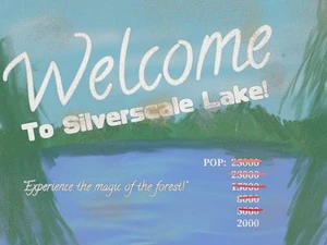 Welcome to Silverscale Lake!