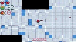 FUNGUN - bullet hell game jam submission