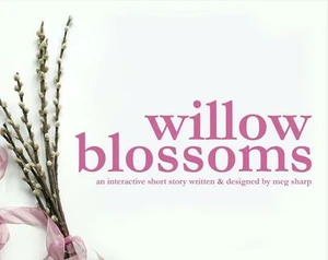 willow blossoms