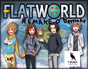 FlatWorld Remake ó Demake