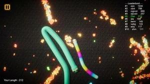 Slither.io 3D