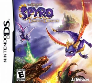 The Legend of Spyro: Dawn of the Dragon (DS)