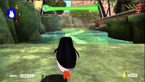 The Penguins of Madagascar: Dr. Blowhole Returns - Again! (XBOX360)