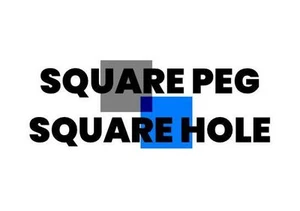 Square Peg Square Hole