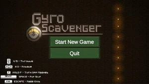 GyroScavenger