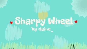 Sharpy wheel