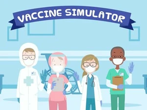 Vaccinate Simulator