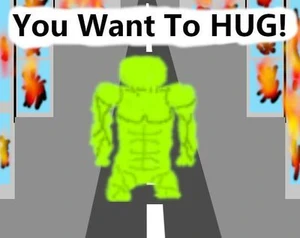 You Want To HUG!
