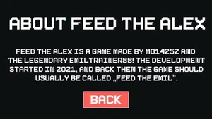 Feed the Alex
