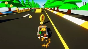 Highway Racer (Cubethrone)