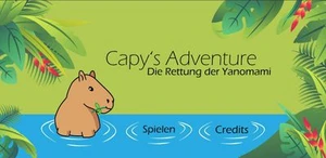 Capy's Adventure