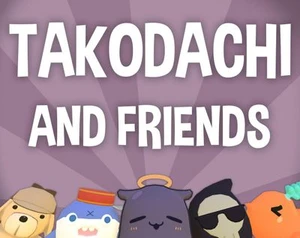Takodachi and friends