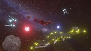 Drone Attack - Space Shooter Game