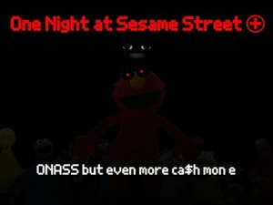 One Night at Sesame Street+