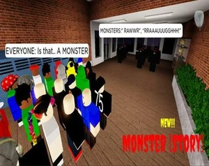 Monster(Story)