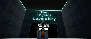 The Physics Laboratory