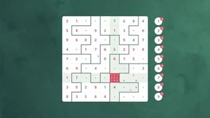 Sudoku Jigsaw