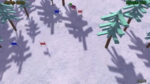 Freddy Goes Skiing (Android App/APK)