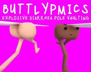 Buttlympics: Explosive Diarrhea Pole Vaulting