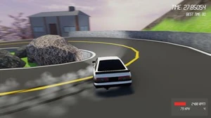 Touge Masters: Prototype Stage
