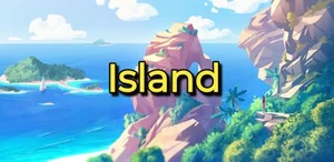 Island (itch) (CaptainQ)