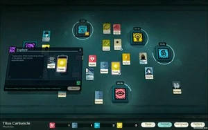 Cultist Simulator + Dancer, Priest and Ghoul DLCs