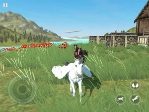 Flying Unicorn Simulator 2021