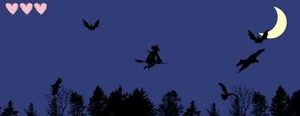 Witch's Flight