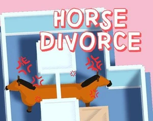 Horse Divorce - GMTK Game Jam 2021
