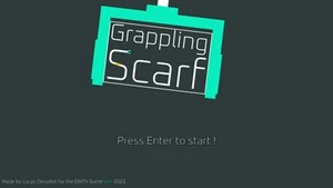 Grappling Scarf