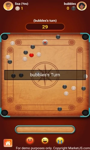 Carrom Pool - Board Game